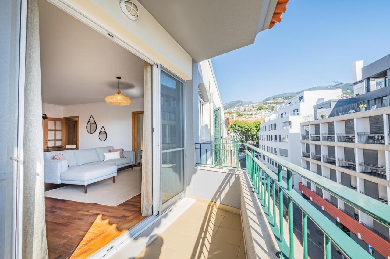 Appartamento Pateo Do Carmo - By Wehost Funchal  Esterno foto