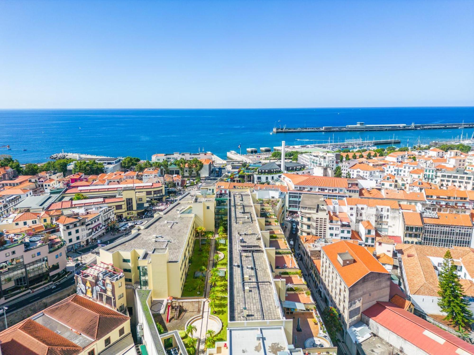 Appartamento Pateo Do Carmo - By Wehost Funchal  Esterno foto