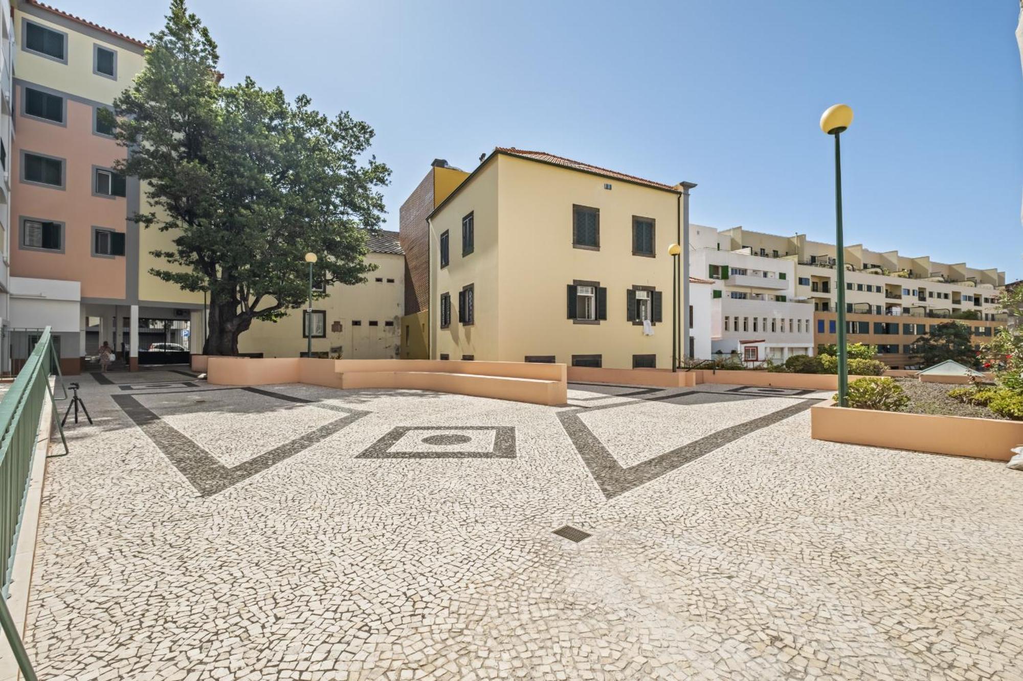 Appartamento Pateo Do Carmo - By Wehost Funchal  Esterno foto