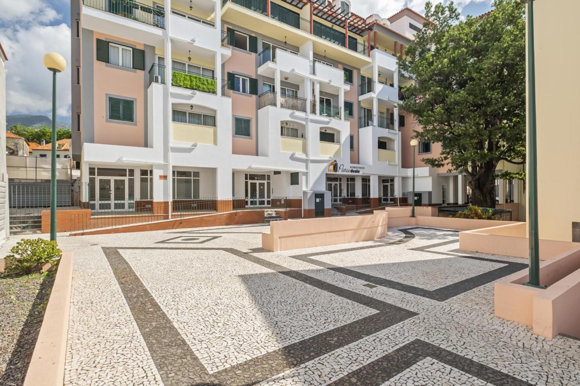 Appartamento Pateo Do Carmo - By Wehost Funchal  Esterno foto